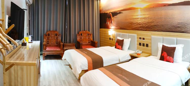 骏怡连锁酒店(沧州开发区兴业路店)图片