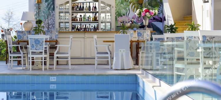 秘密天堂Spa酒店(Secret Paradise Hotel & Spa)图片