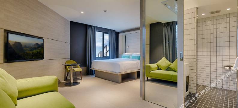 巴都加旺上院酒店(The Upper House Hotel)图片