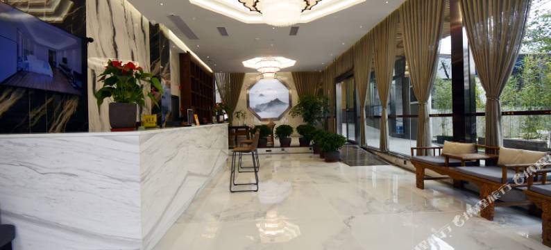 御迦酒店(成都西站店)图片