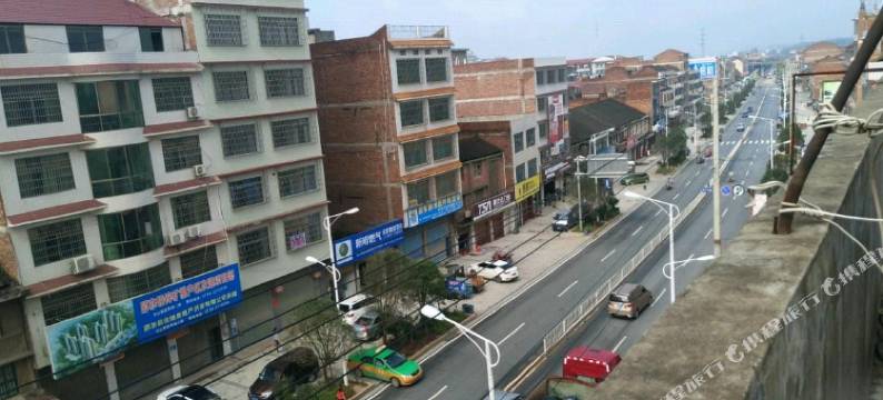 邵东南北物流住宿图片