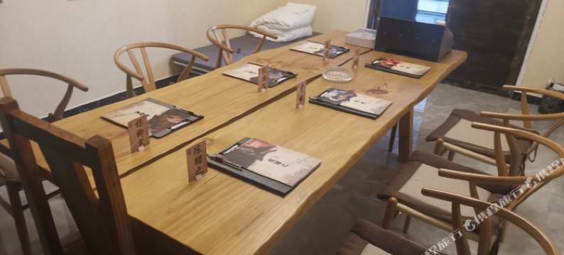 郑州创变空间民宿(瀚海海尚中医院店)图片