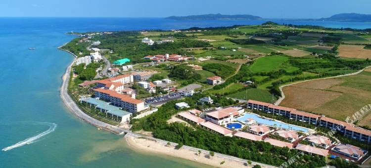 石垣岛格兰维罗海景＆花园度假村酒店(Grandvrioresort Ishigakijima Ocean's Wing & Villa Garden)图片