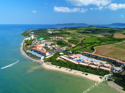 石垣岛格兰维罗海景＆花园度假村酒店