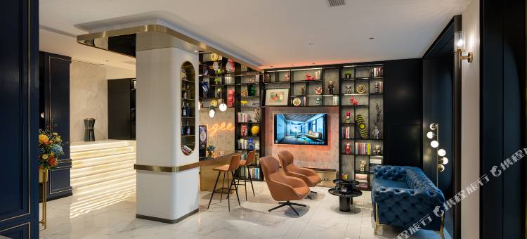 美宿欢致酒店(樟树时代广场店)图片