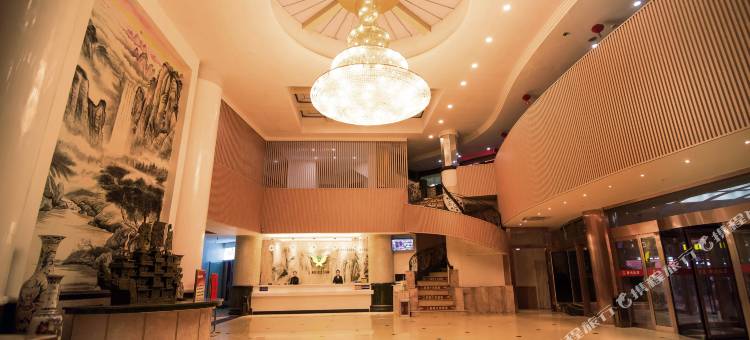 万家水晶酒店(滕州饭店店)图片