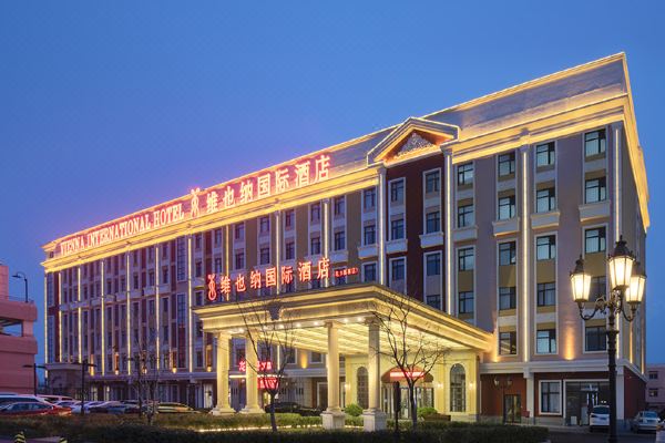 维也纳国际酒店北京天坛医院花乡东桥地铁站店