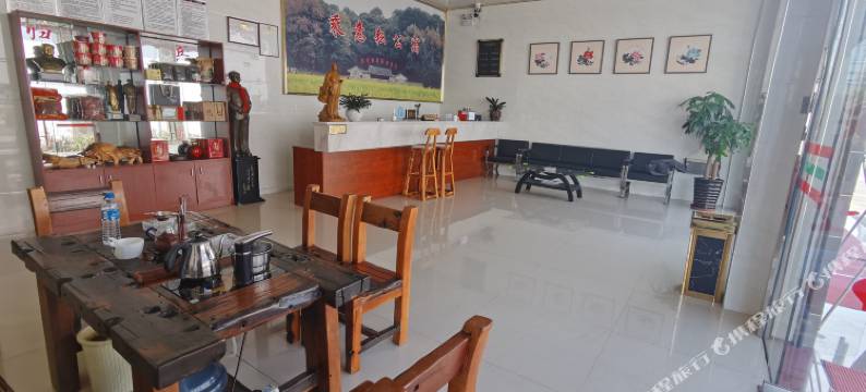 上杭乘意耘商务宾馆(古田会议会址店)图片