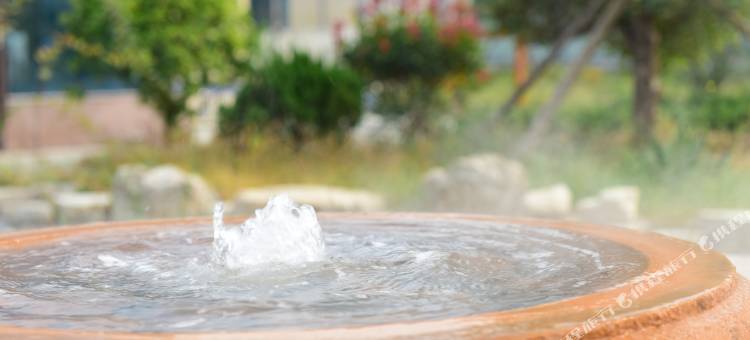 淄博高青沐锶汤泉大酒店图片