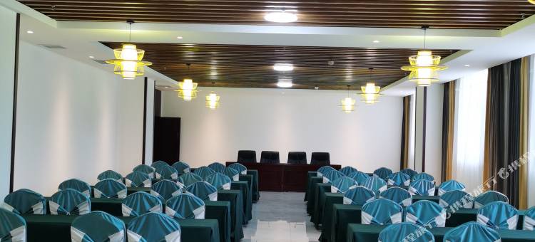 子洲颐河大酒店图片