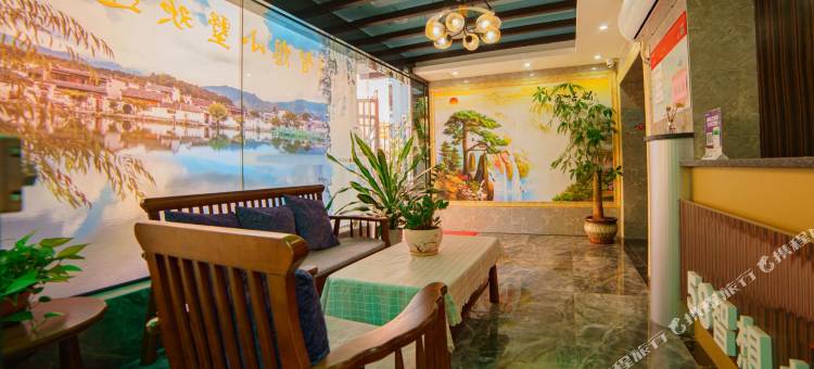 58智想小墅(珠海城轨明珠站店)图片