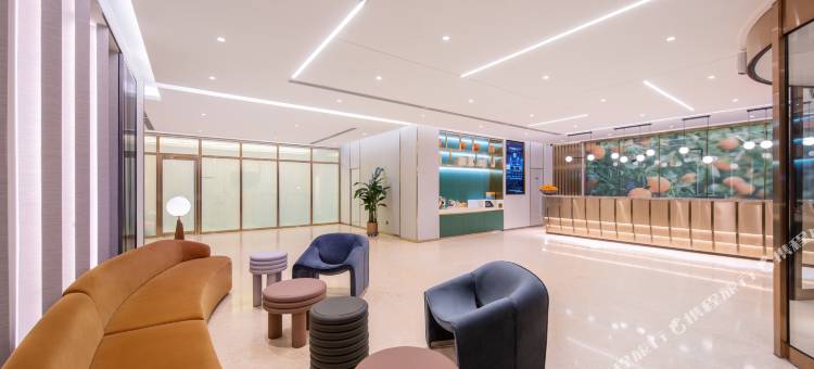 桔子酒店(北京通州安贞医院店)图片