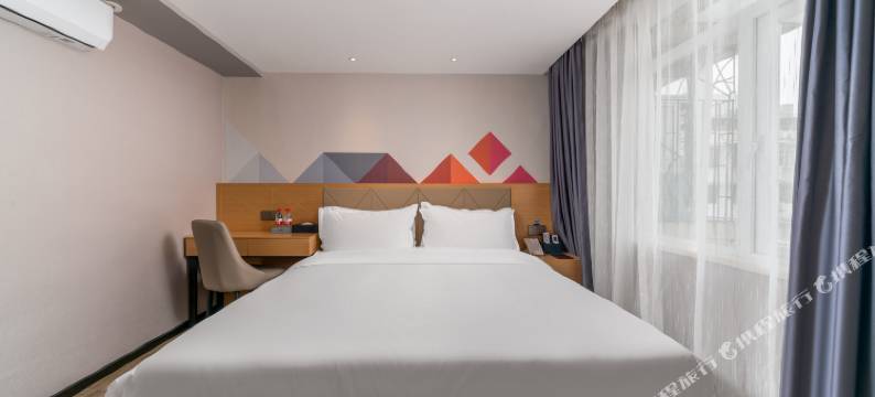 柏曼酒店(广州北京路步行街公园前地铁站店)图片