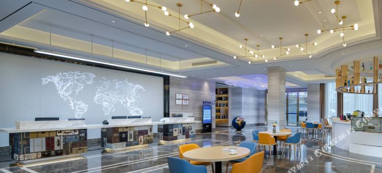 凯里亚德酒店(全州中心广场鑫海国际店)图片