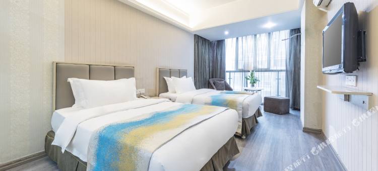 金典商务酒店(龙岩动车站万宝广场店)图片