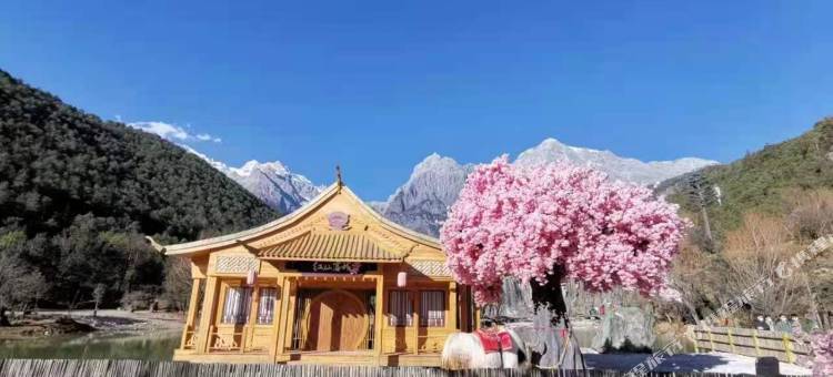 云之尚酒店(丽江古城雪山路店)图片
