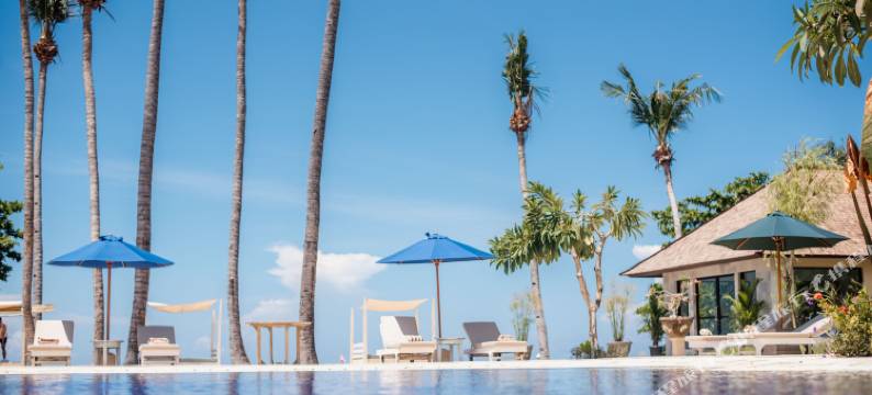 新苏纳里罗威那海滩度假村(New Sunari Lovina Beach Resort)图片