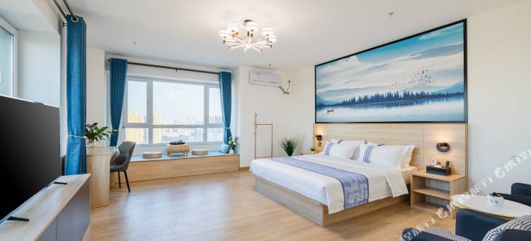 沈阳美程酒店式公寓图片