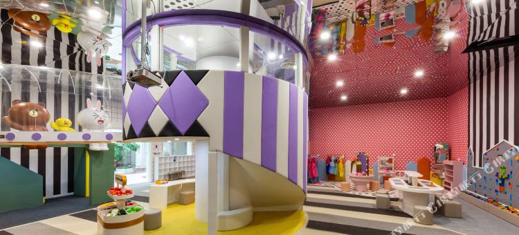 上海君澜度假酒店图片