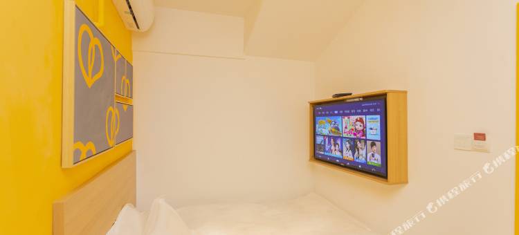 布丁严选酒店(杭州河坊街吴山广场地铁站店)图片