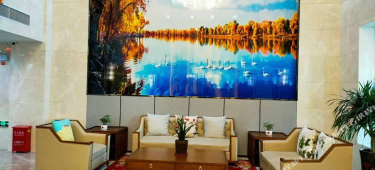 沙雅迎宾馆图片