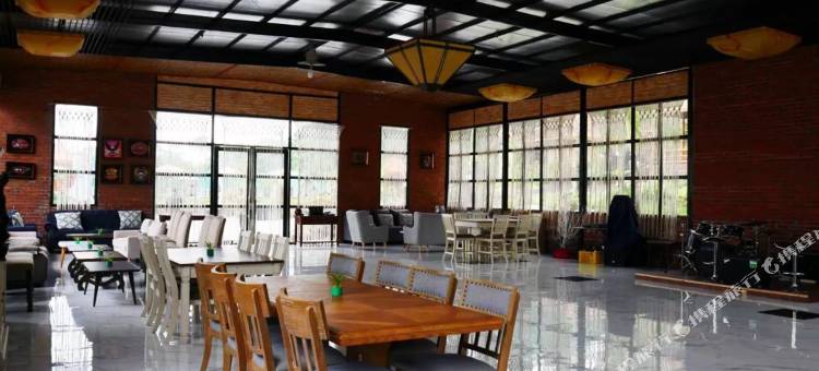 德卡留朗度假村(D'Kaliurang Resort & Convention Yogyakarta)图片