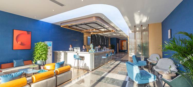 兰欧尚品酒店(铜仁万山区西南商贸城店)图片