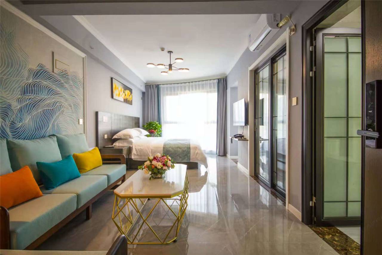 荷花尚品酒店(平顶山火车站店)