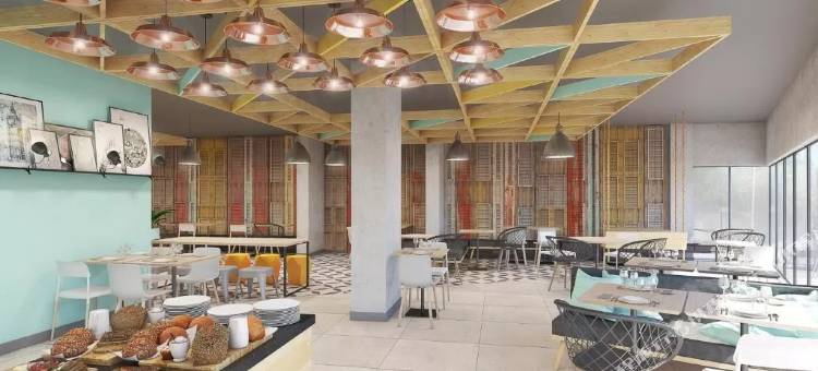 B＆B酒店里约热内卢北部(B&B Hotel Rio de Janeiro Norte)图片