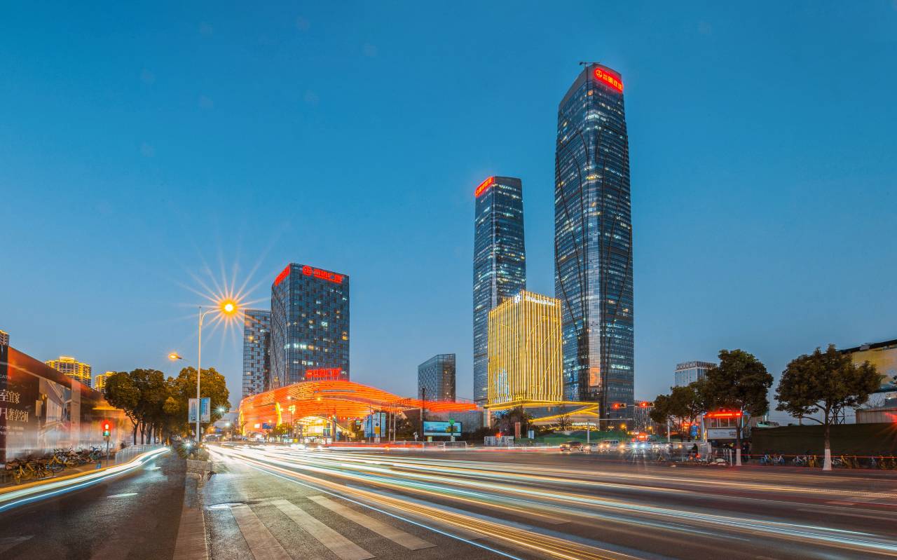 泊隅智能酒店(昆明万达广场店)图片