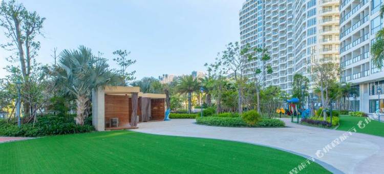 南澳邻汐慢時光公寓(青澳湾店)图片
