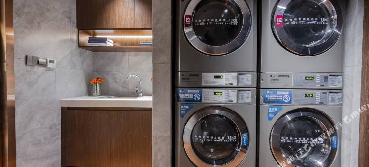 和颐至尚酒店(南京新街口广场店)图片