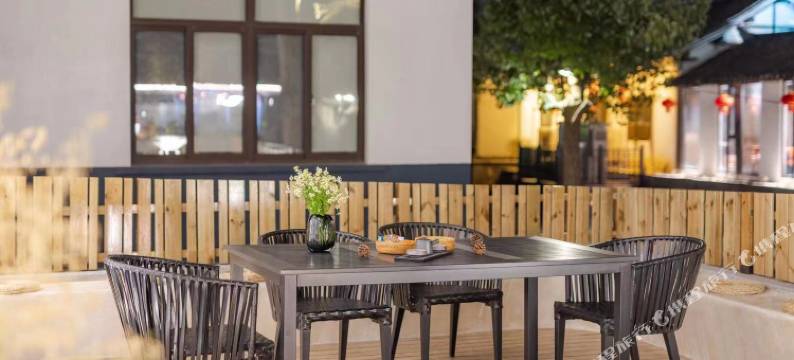 周庄禅意里民舍图片