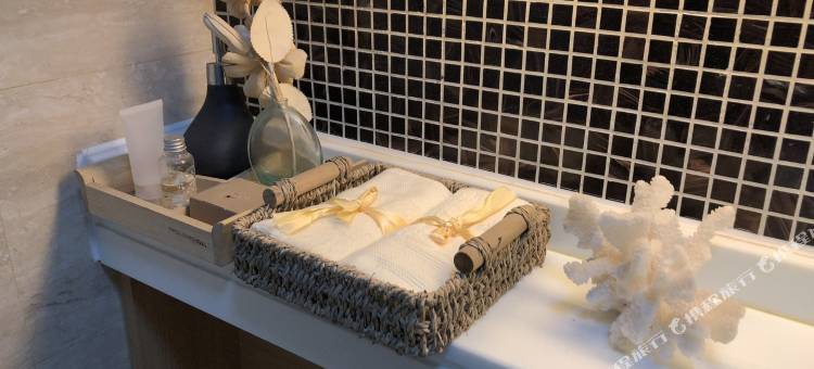 雪儿in7公寓(宁海五路1号分店)图片