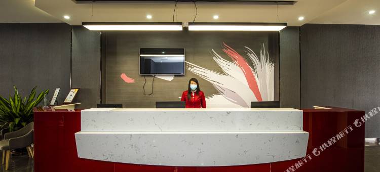 橙客连锁酒店(张家口学院店)图片