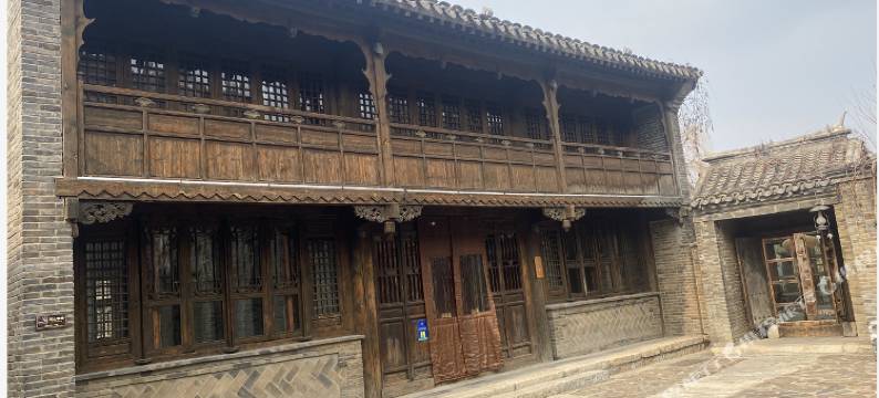 古北水镇邻家客栈图片