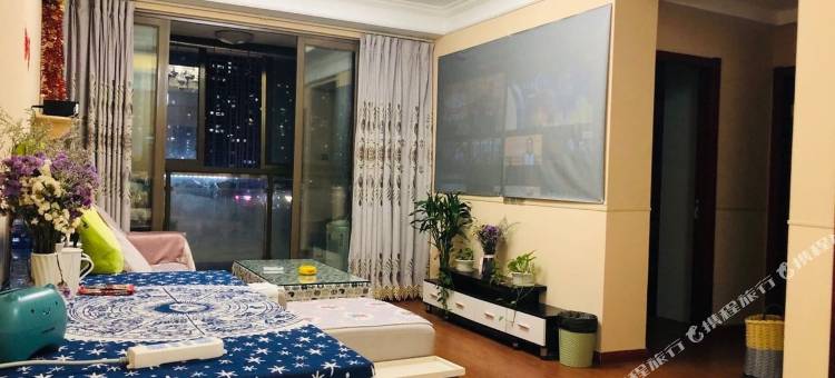 庞涛公寓(贵安路分店)图片