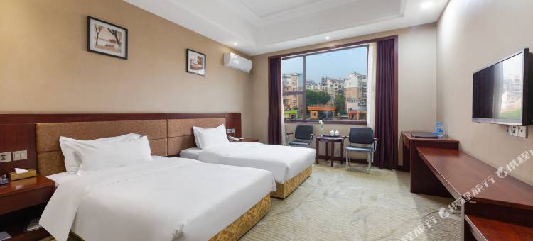 赛楠酒店(东莞中堂镇第四高级中学店)图片