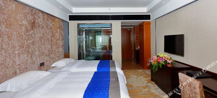 峨眉山凯宾洲际酒店图片