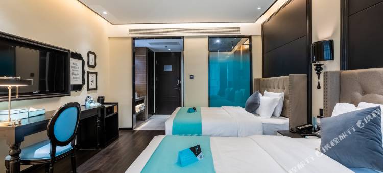 希岸酒店(日照站万平口海滨风景区店)图片