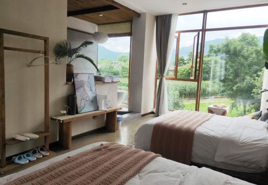 secluded in nature  Minshuku Hotel Overview