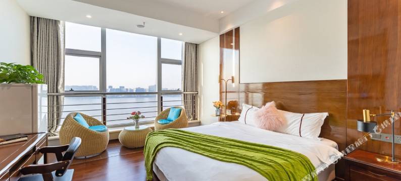 杭州江景公寓民宿图片