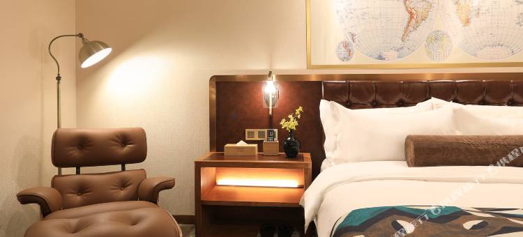 喆啡酒店(上海闵行吴泾华师大店)图片