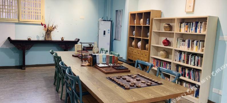 广州胡爷度假别墅图片