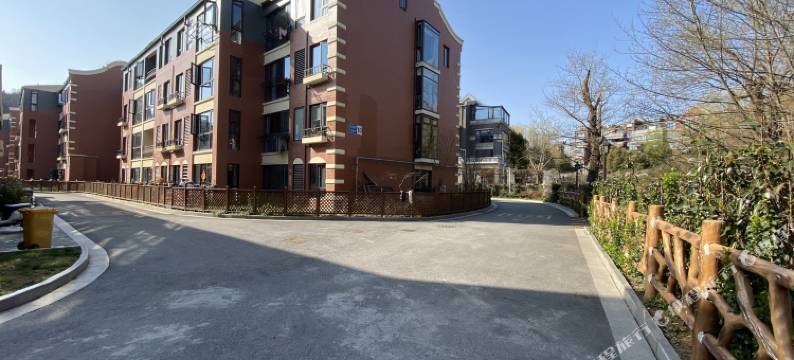 从前的歌公寓(中山门大街分店)图片