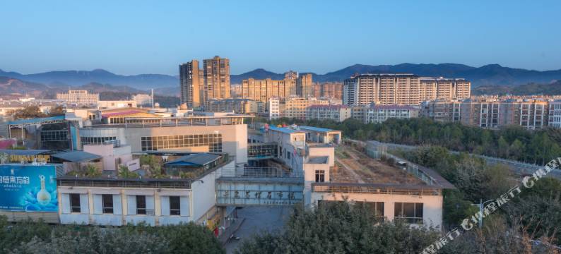 寻乌田园宾馆图片