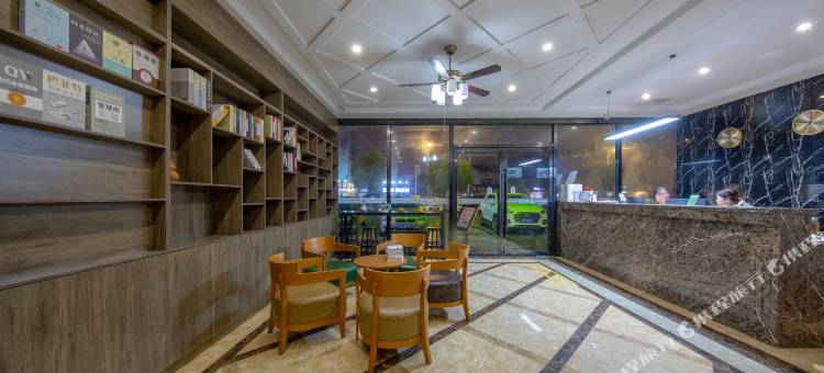 格盟酒店(常州西藏民族中学荆川公园陈渡桥店)图片