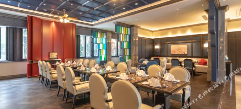 乌镇益大丝业会馆图片