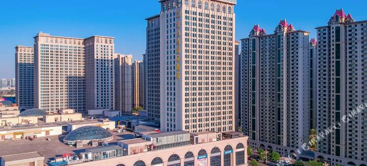 维也纳国际酒店(石家庄火车站店)图片