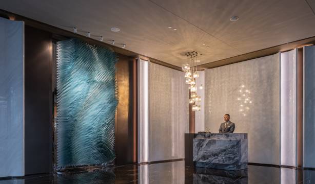 深圳国际会展中心希尔顿酒店(前海华发冰雪世界店)图片